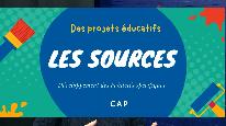 Les Sources | Projets Educatifs