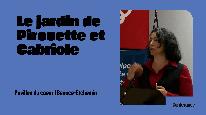 ConfÃ©rence de presse | Le jardin de Pirouette et Cabriole